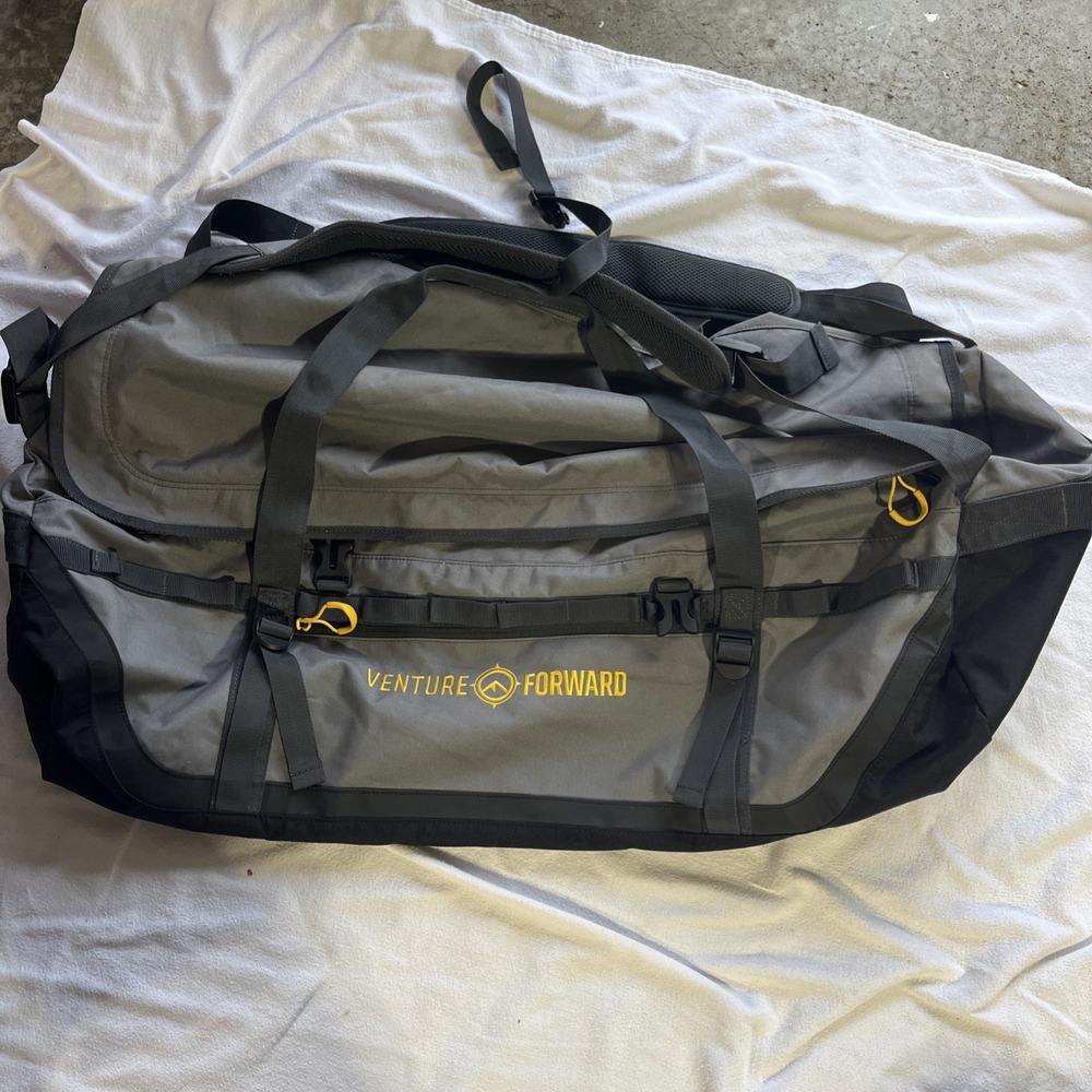 Duffel Bag 32" - Venture Forward- Precipice